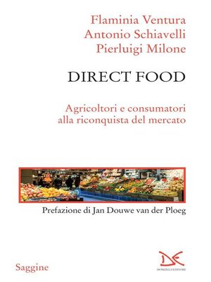 cover image of Direct food